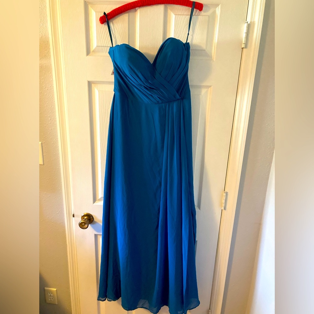Bridesmaids dress Size 10